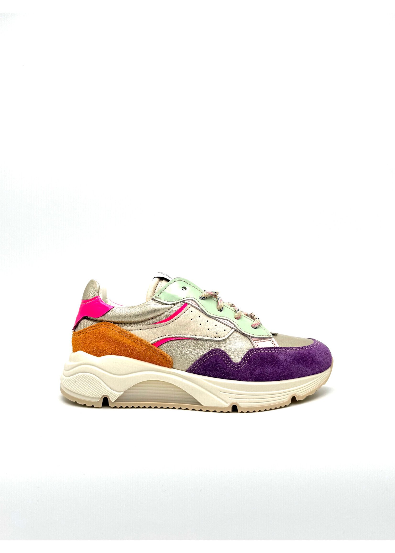 OCRA OCRA D365 sneaker VIOLET
