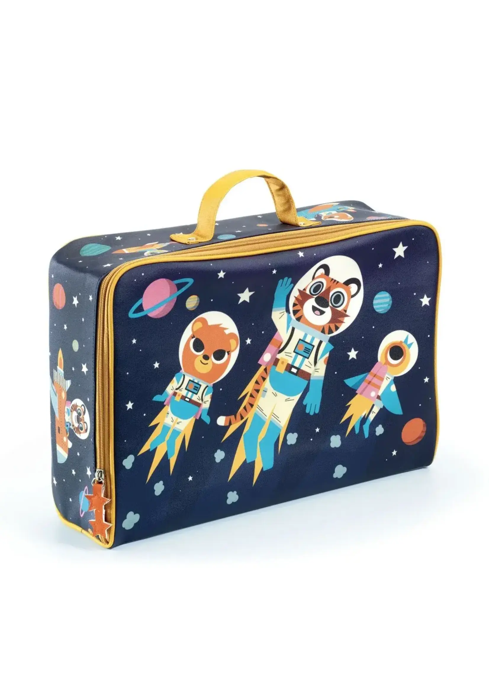 djeco Djeco Suitcase space