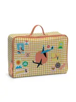 djeco Djeco Suitcase graphic