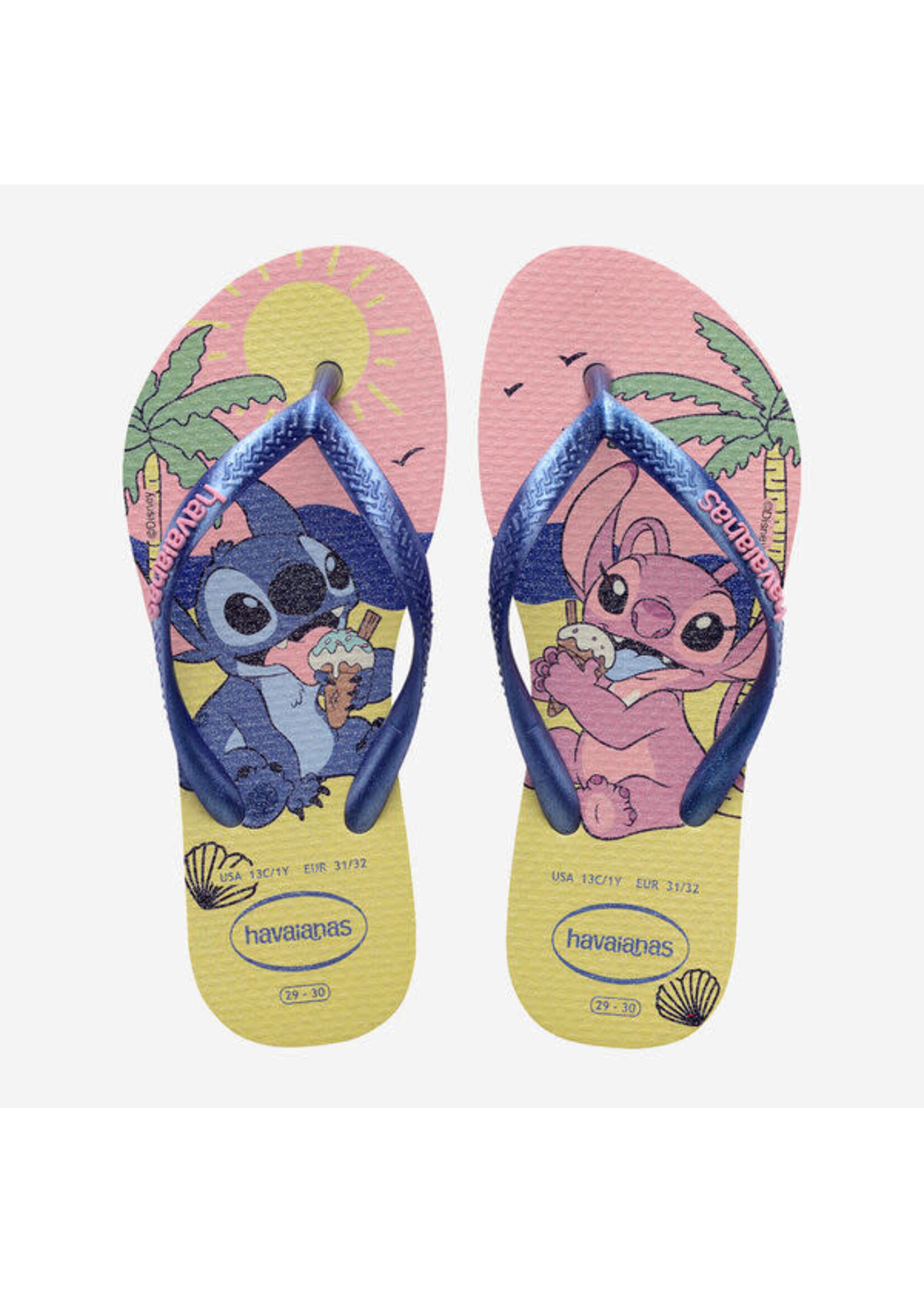 HAVAIANAS HAVAIANAS kids slime disney