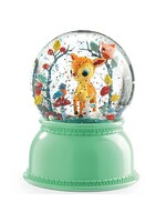 djeco Djeco snow ball nighlight Faon fawn