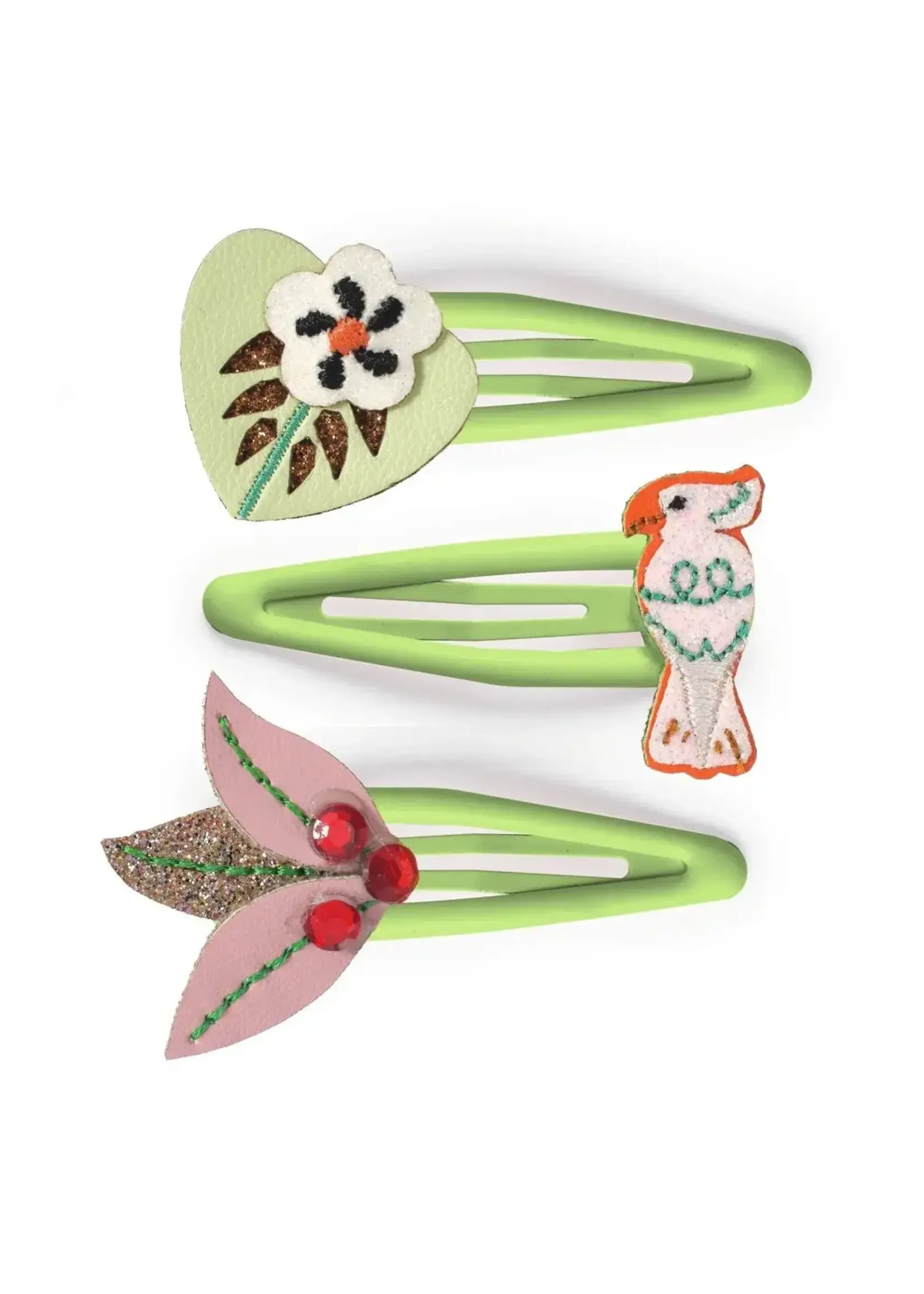 Djeco haarspeldjes Colomba