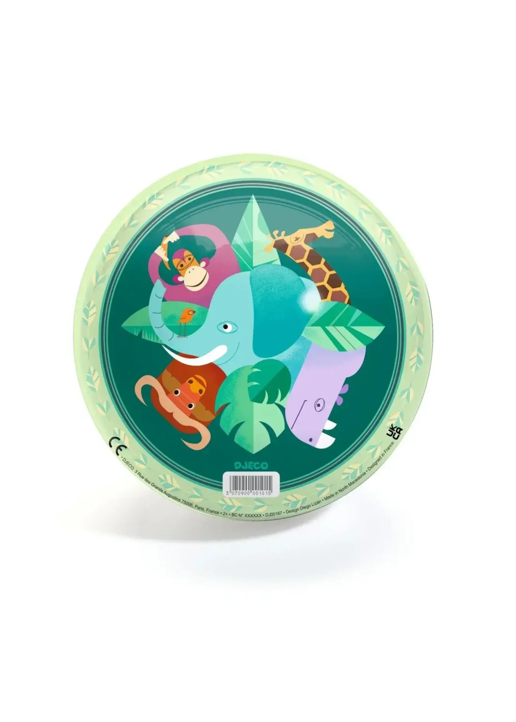 Djeco Savanna ball 22 cm