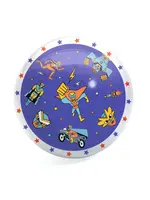 Djeco Superheroes ball 22cm