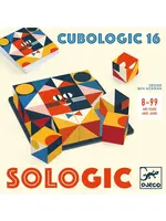 Djeco Sologic Cubologic 16