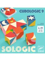 Djeco Sologic Cubologic 9