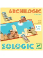Djeco Sologic Archilogic