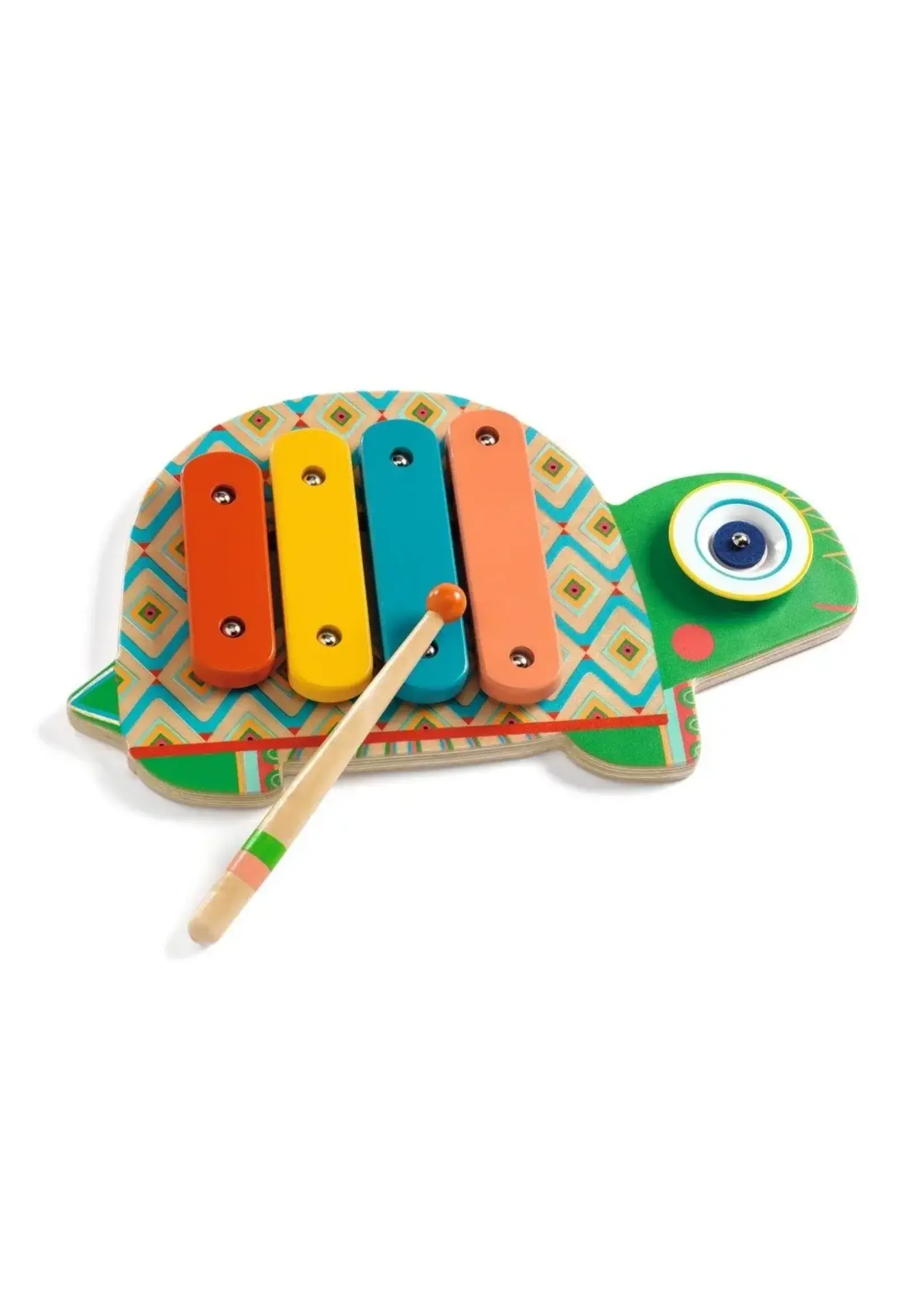 djeco Djeco animambo bekken & xylofoon