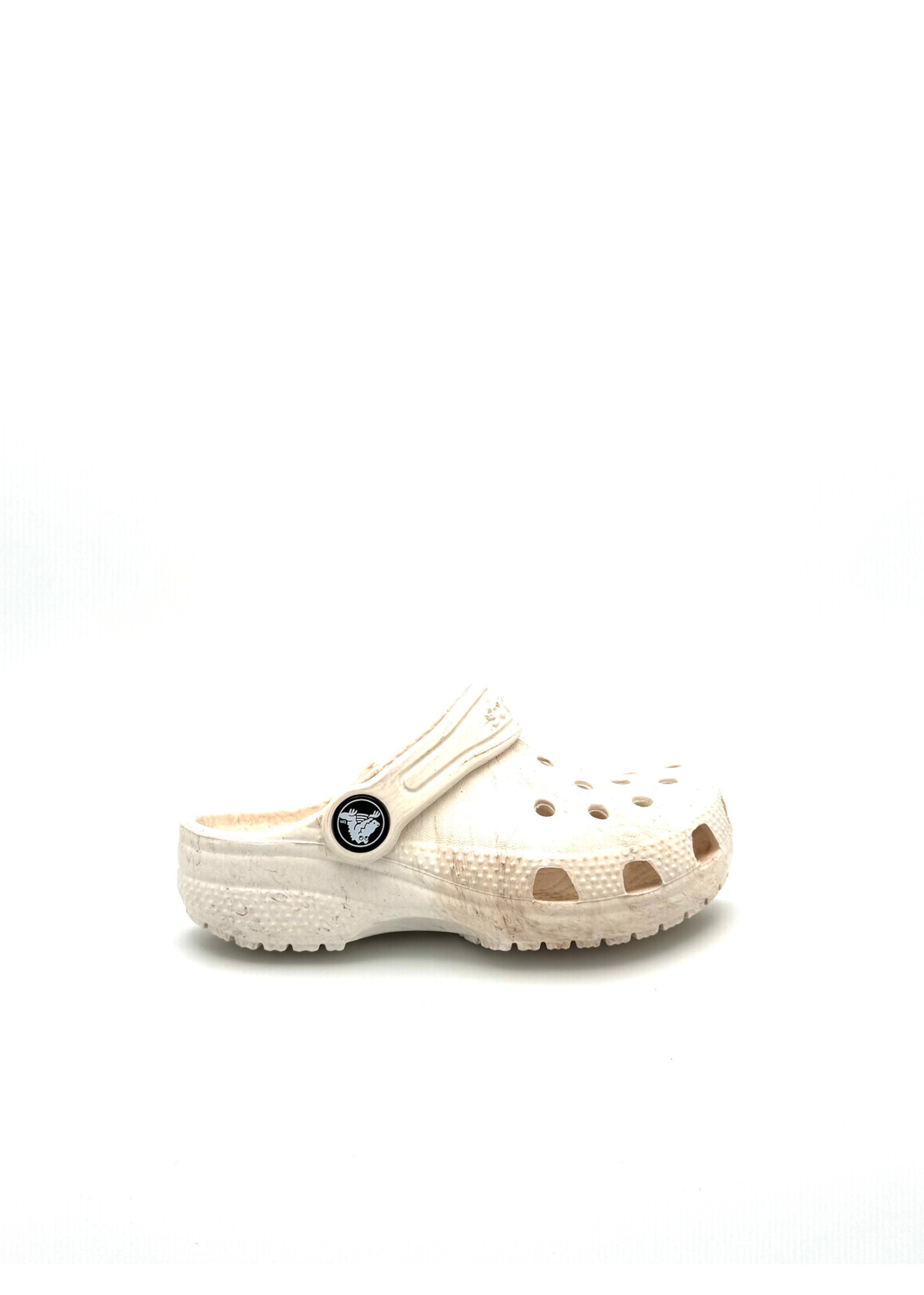 CROCS CROCS Kids Classic Clog Bone Swirl