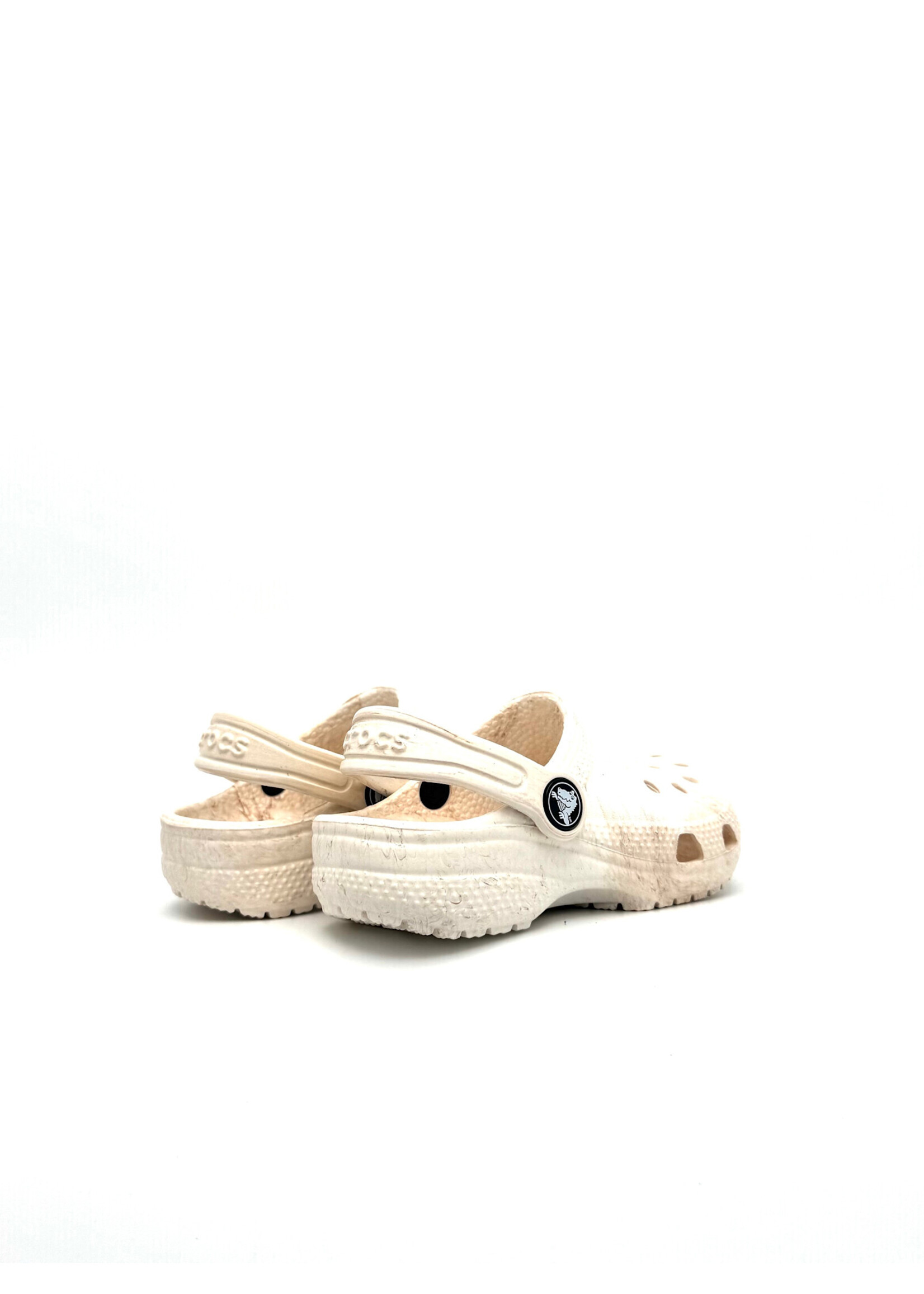 CROCS CROCS Kids Classic Clog Bone Swirl