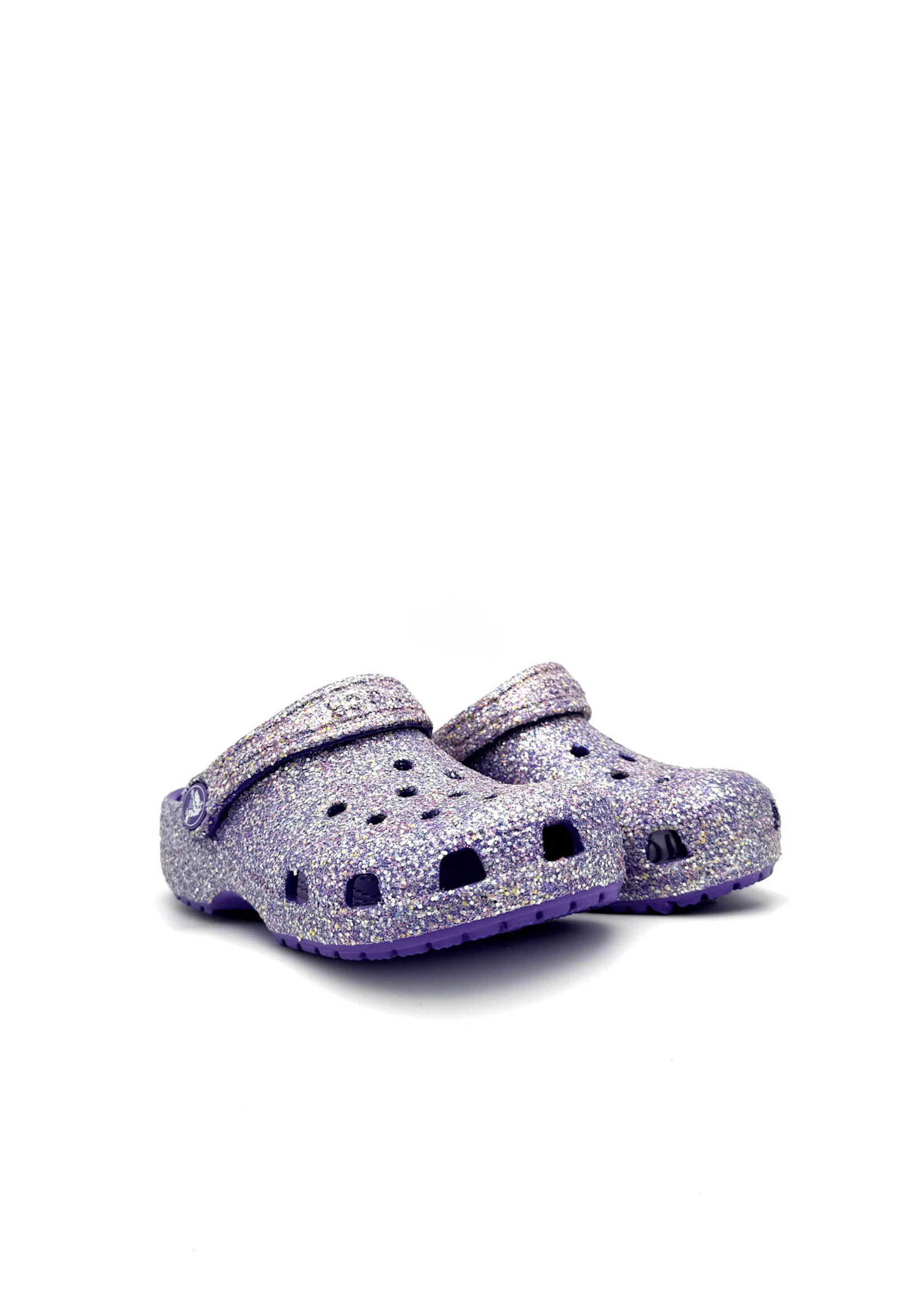 CROCS CROCS Kids Classic Clog Fantasy glitter