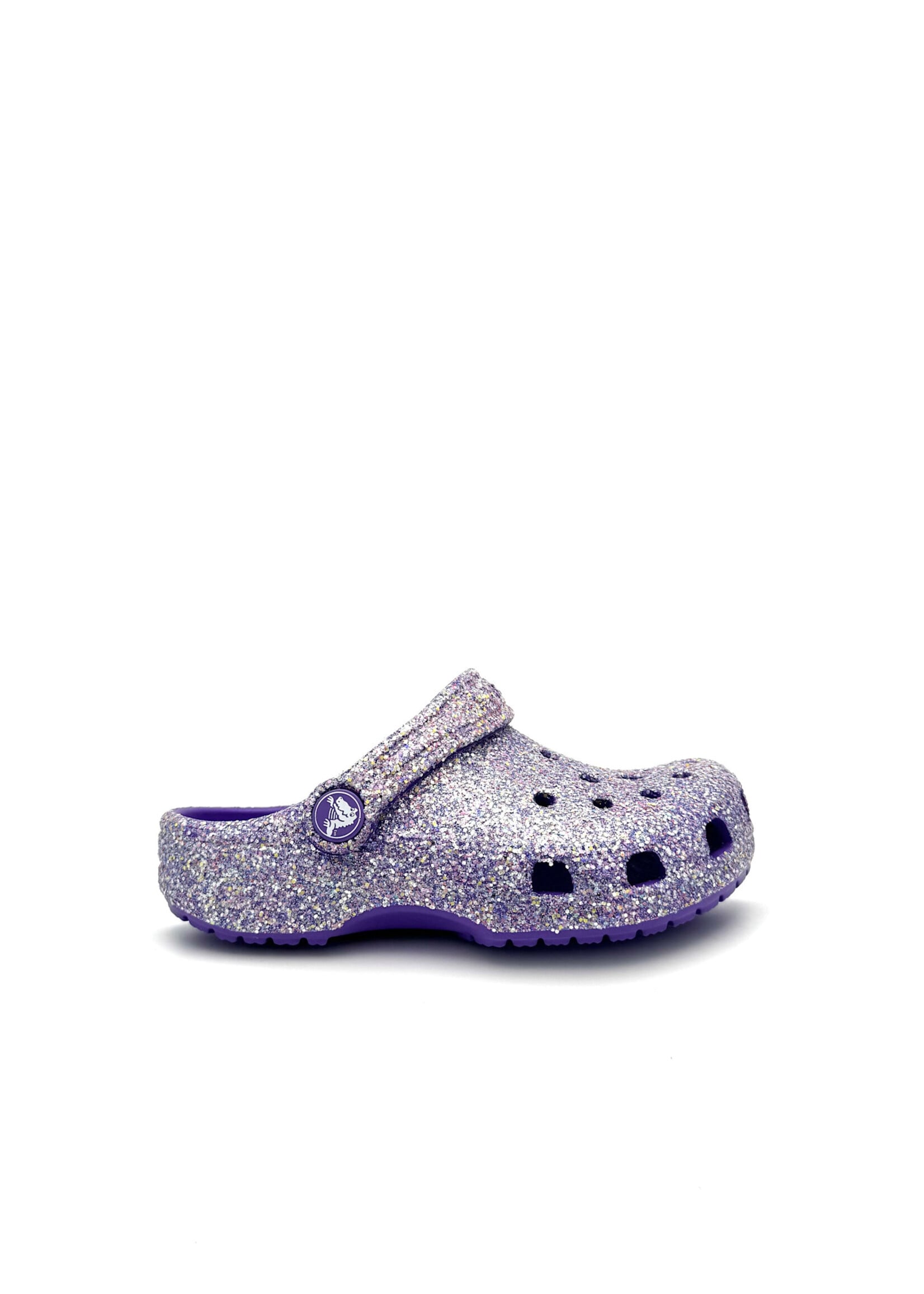 CROCS CROCS Kids Classic Clog Fantasy glitter