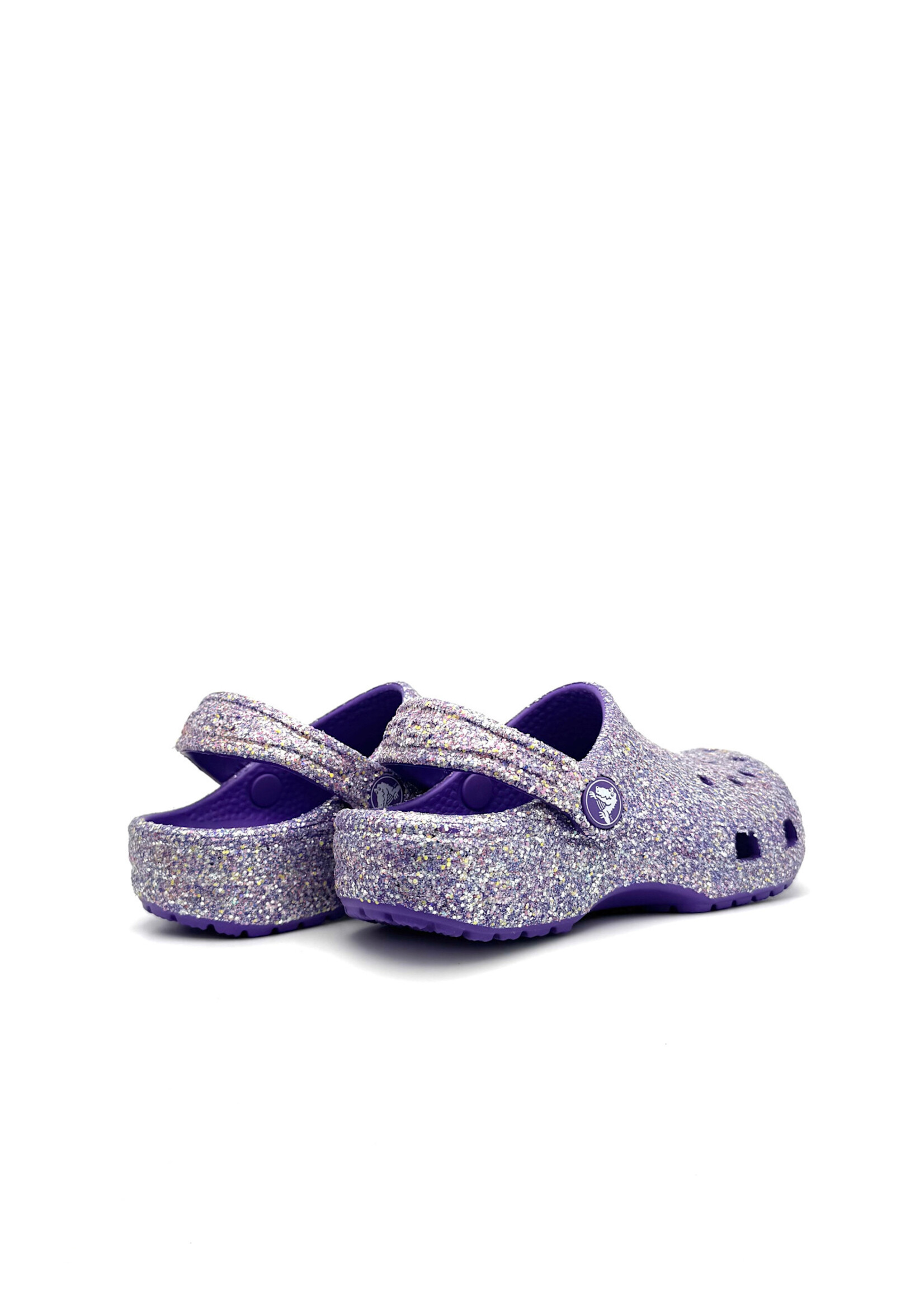 CROCS CROCS Kids Classic Clog Fantasy glitter