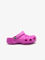 CROCS CROCS Kids Classic Clog Pink Swirl