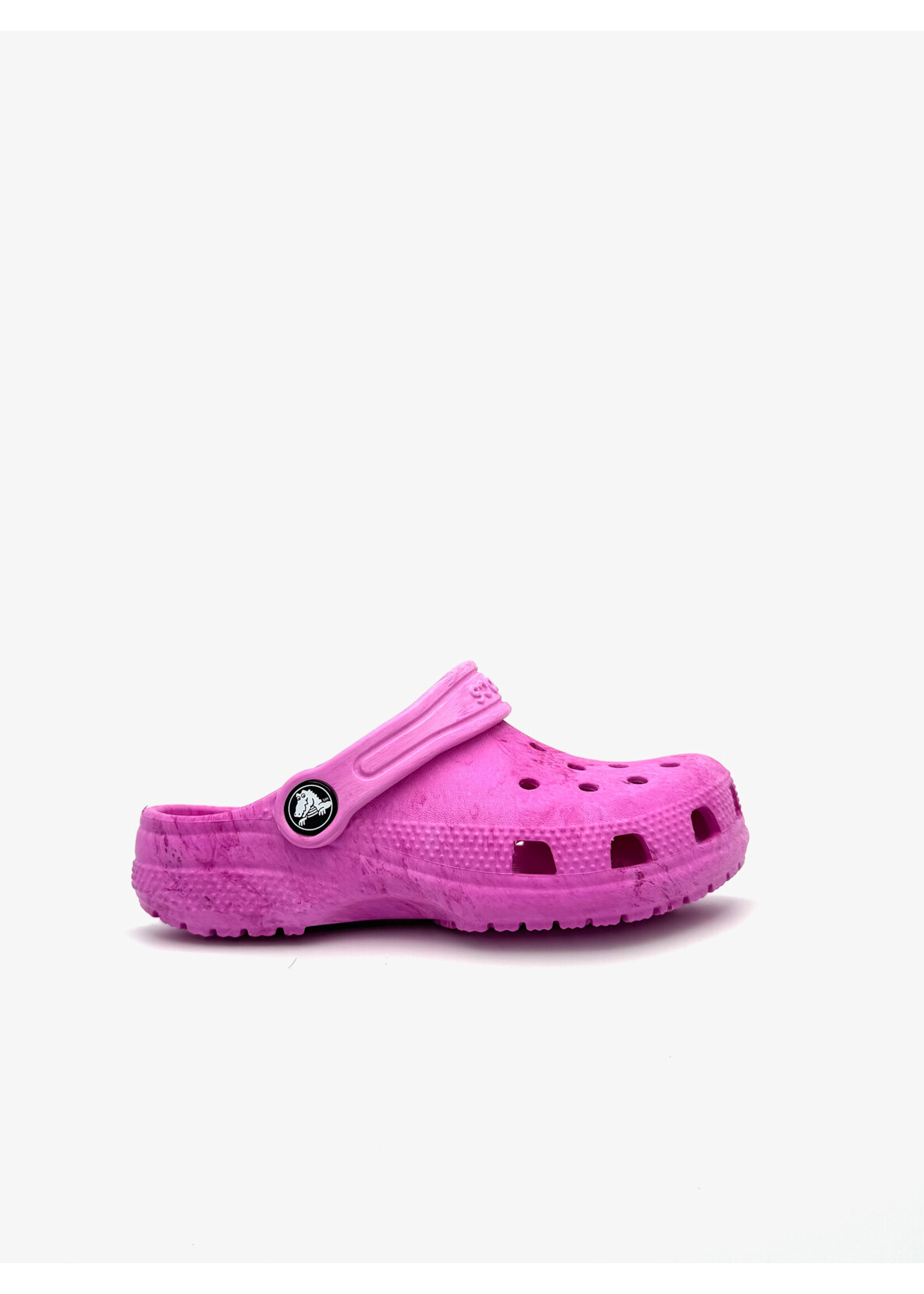 CROCS CROCS Kids Classic Clog Pink Swirl