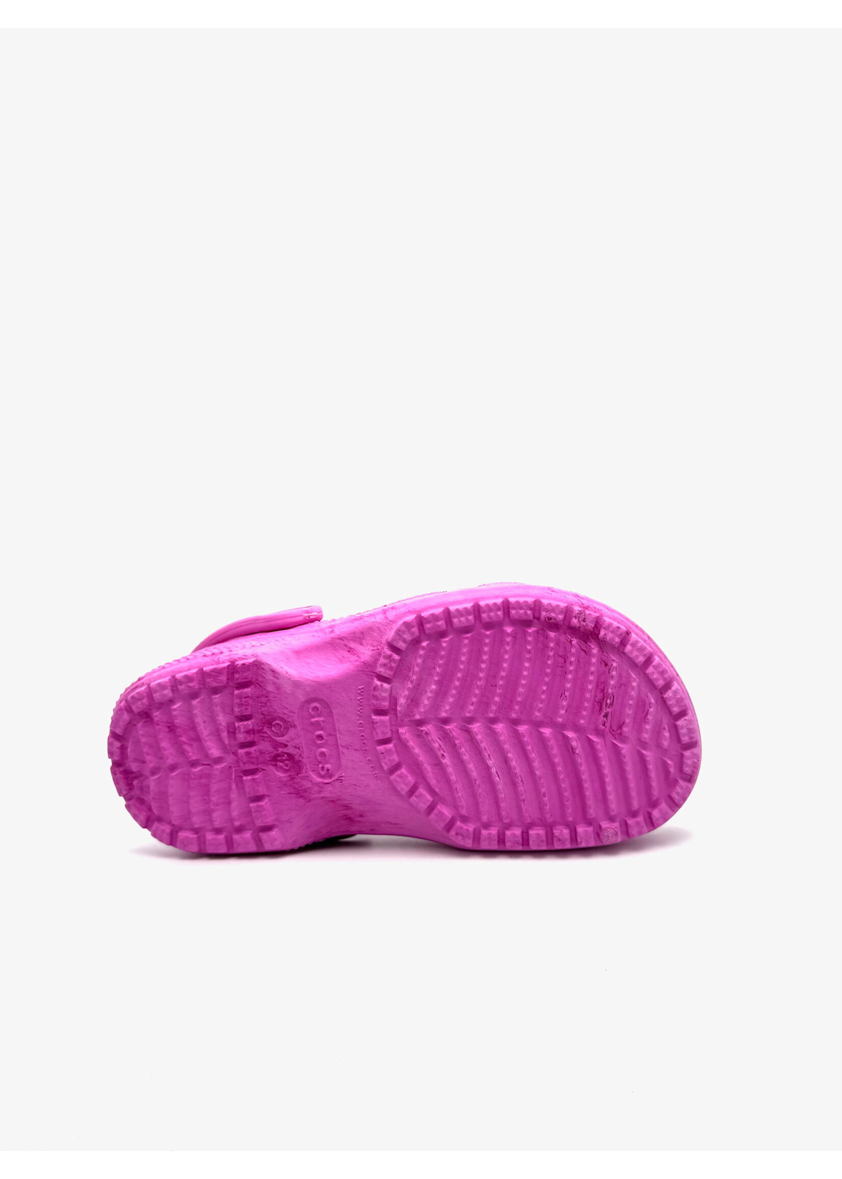 CROCS CROCS Kids Classic Clog Pink Swirl