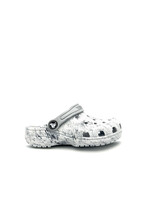 CROCS CROCS Kids Classic Clog Grey Swirl