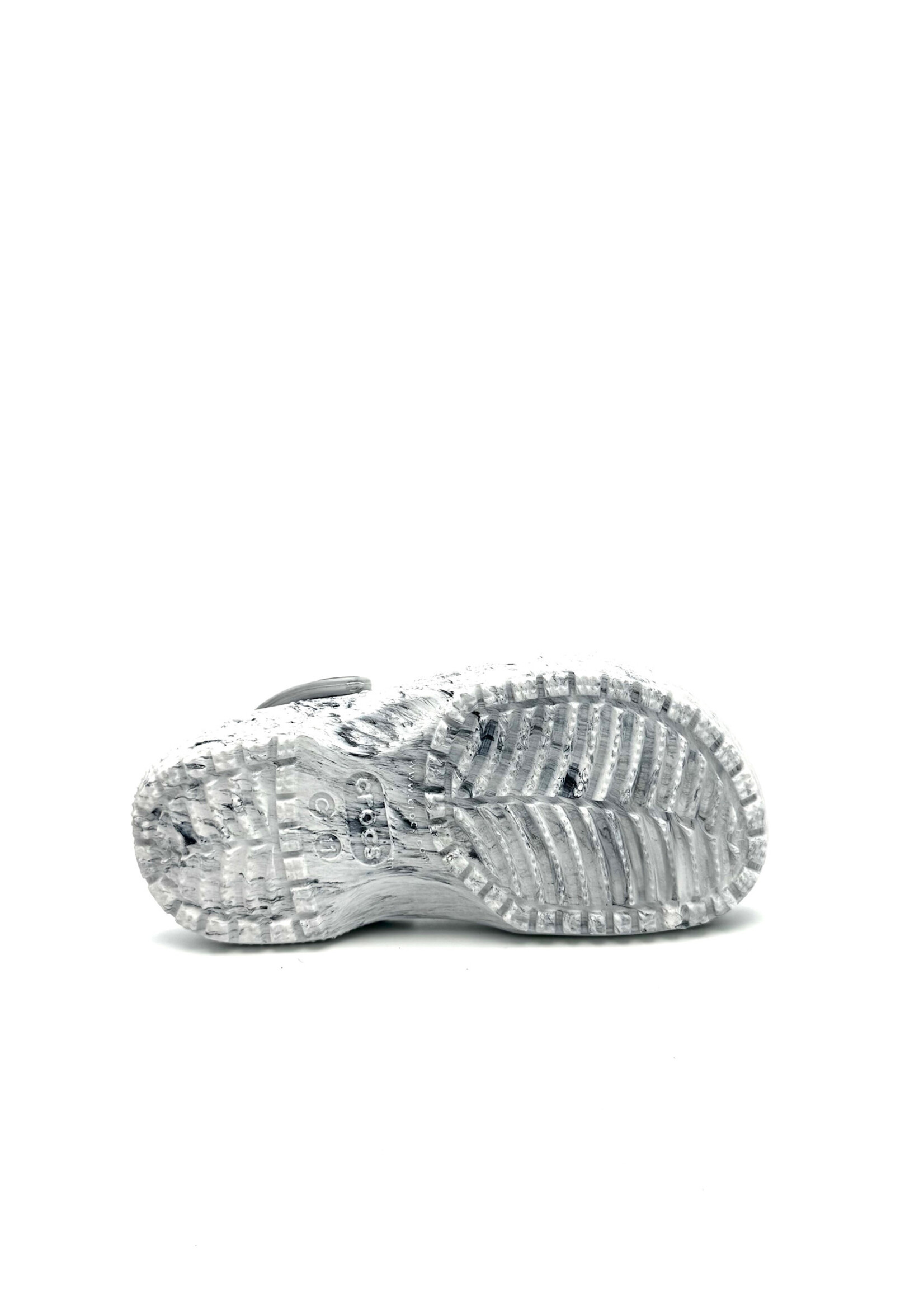 CROCS CROCS Kids Classic Clog Grey Swirl