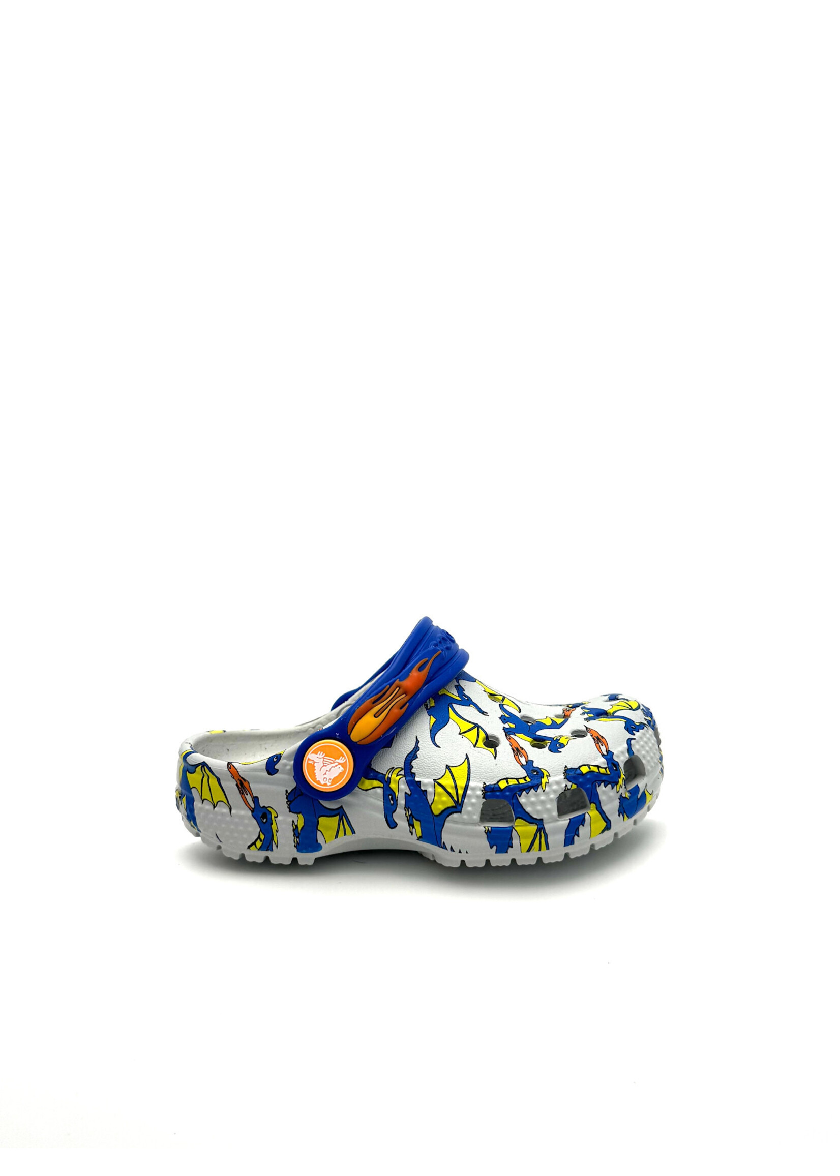 CROCS CROCS Kids Classic Dragon Graphic