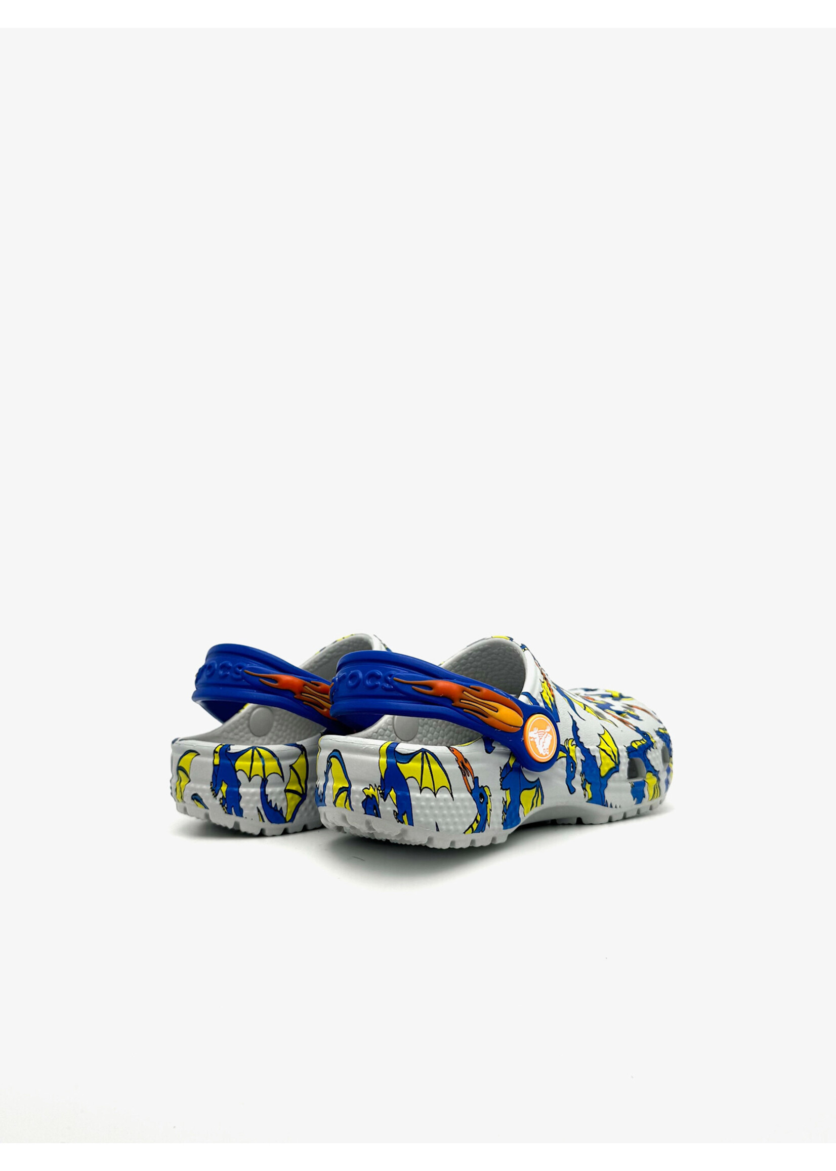 CROCS CROCS Kids Classic Dragon Graphic