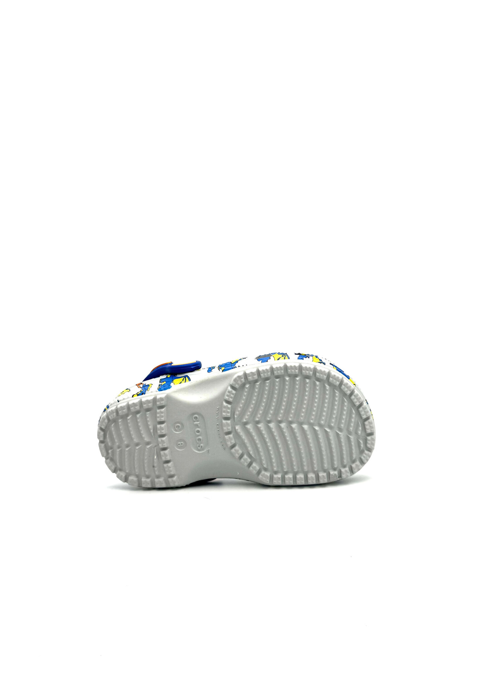 CROCS CROCS Kids Classic Dragon Graphic