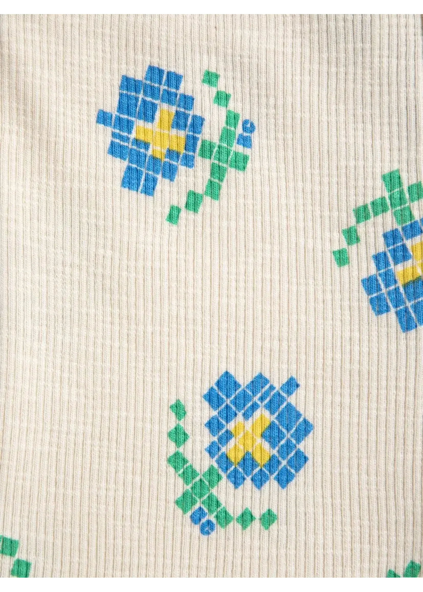 BOBO CHOSES BOBO BABY short legging PIXEL