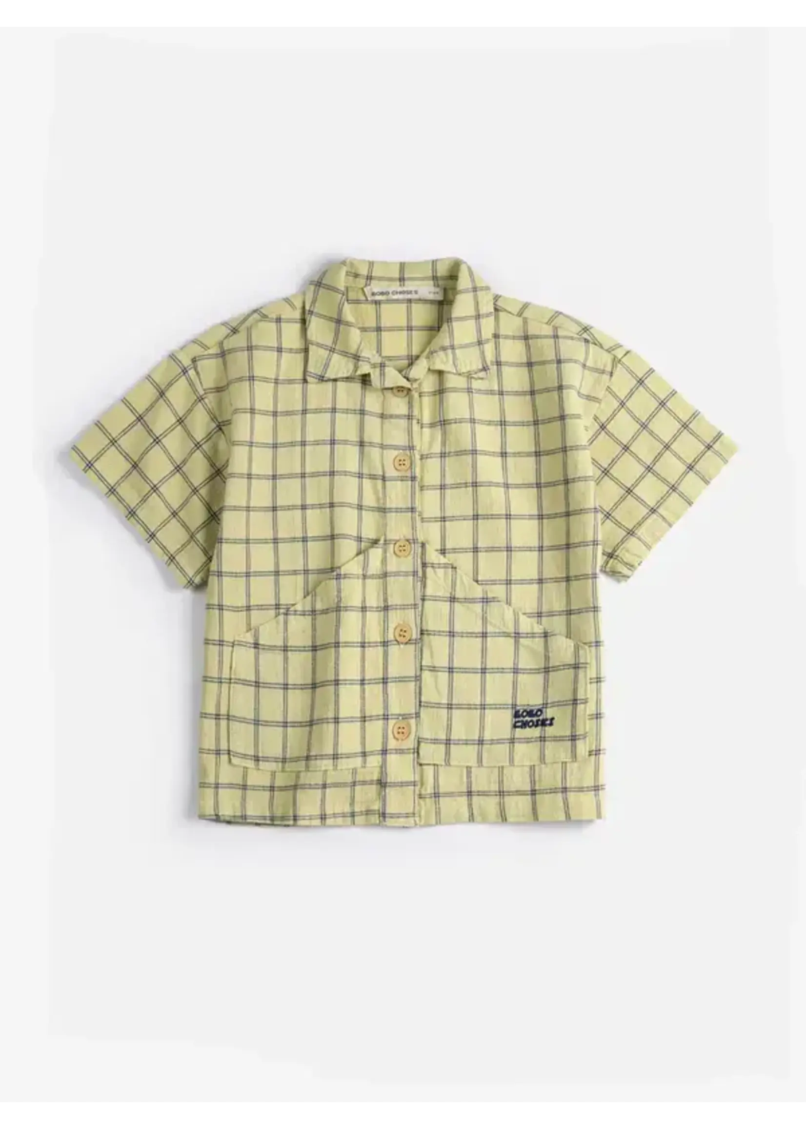 BOBO CHOSES BOBO CHOSES shirt woven SPICY