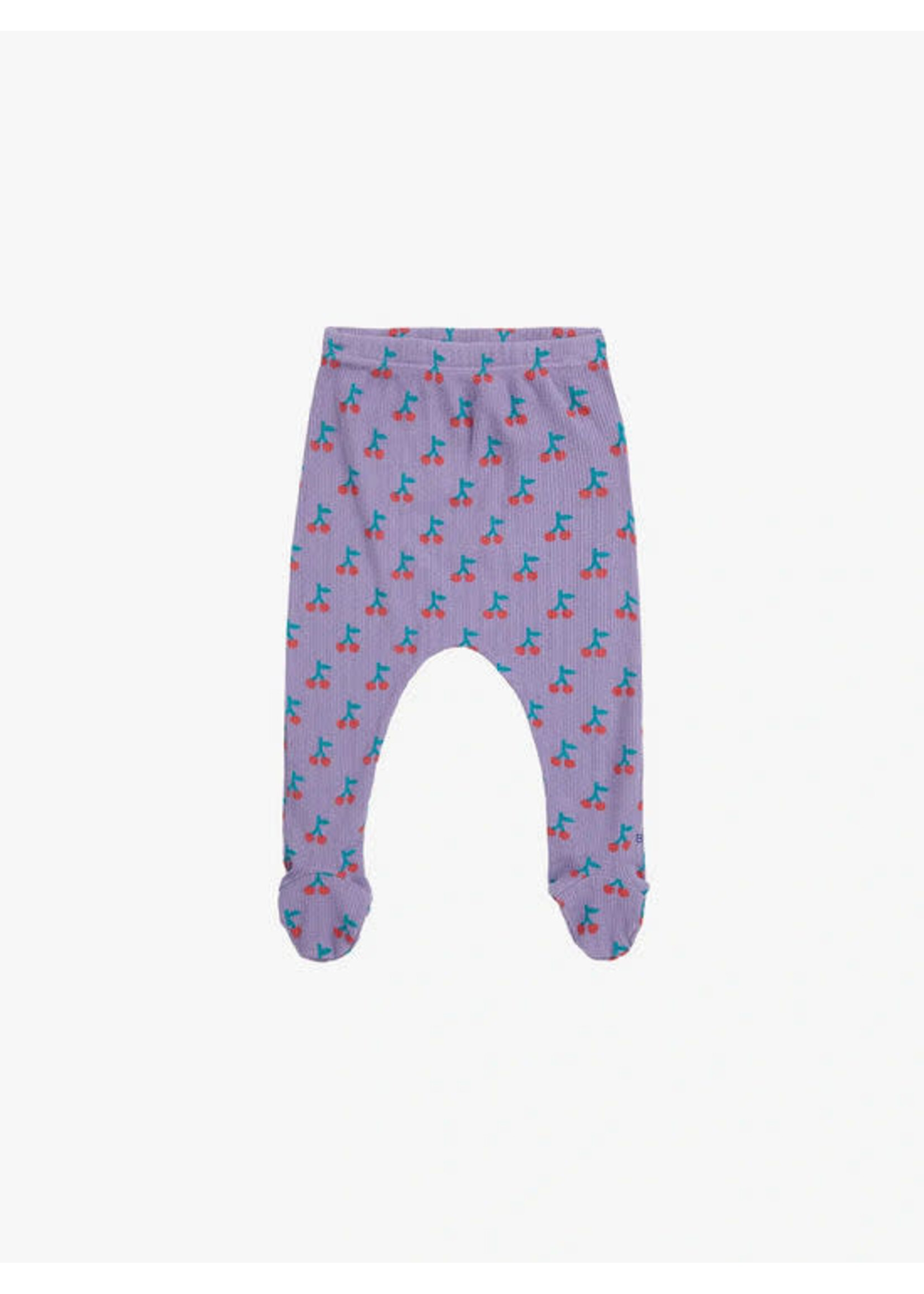 BOBO CHOSES BOBO CHOSES baby legging  (footed) CHERRY