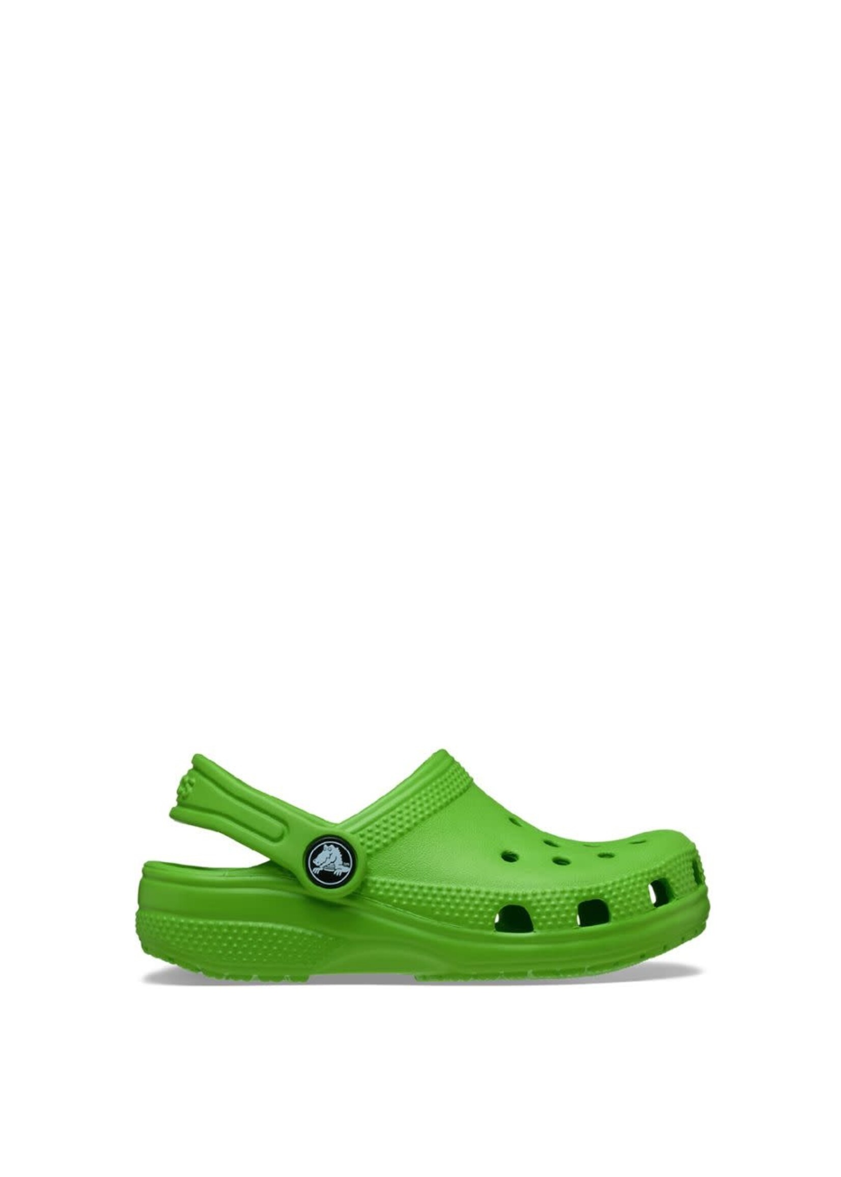 CROCS CROCS Kids Classic Clog Green