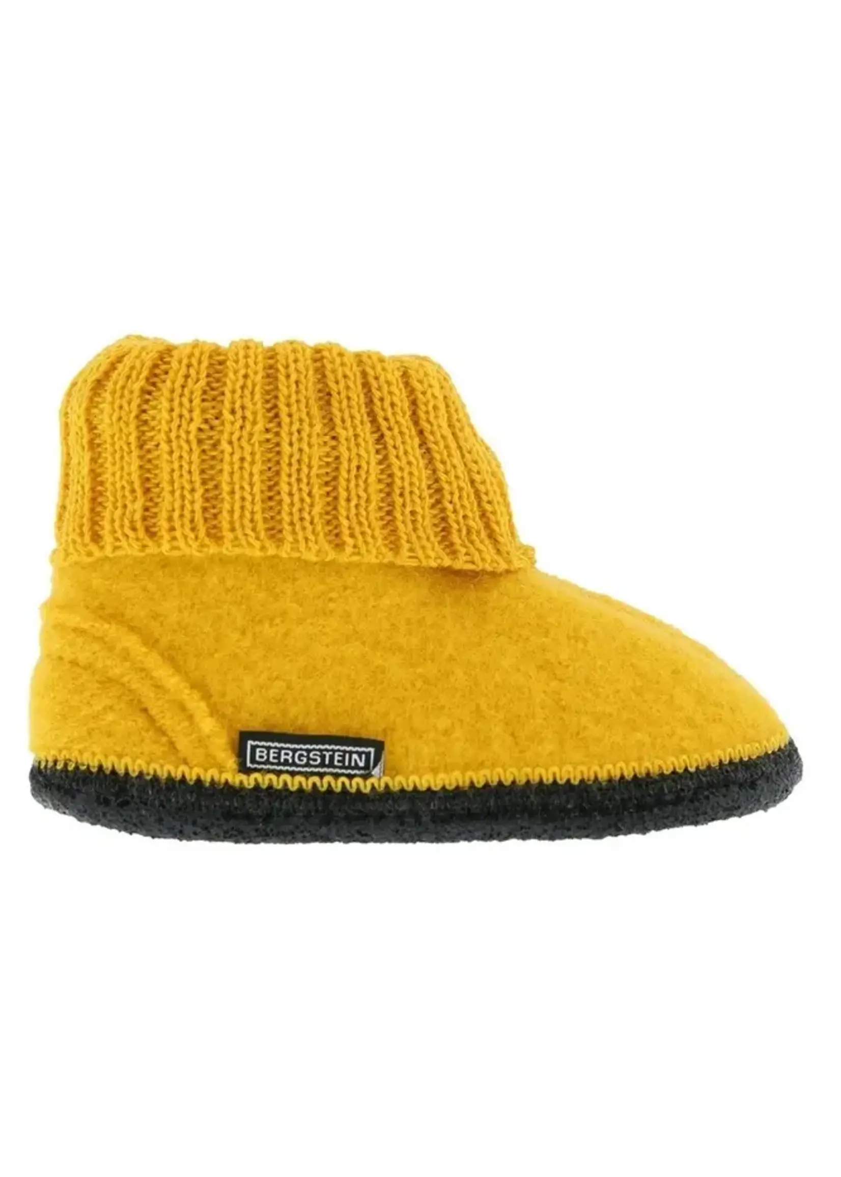 BERGSTEIN BERGSTEIN cozy YELLOW