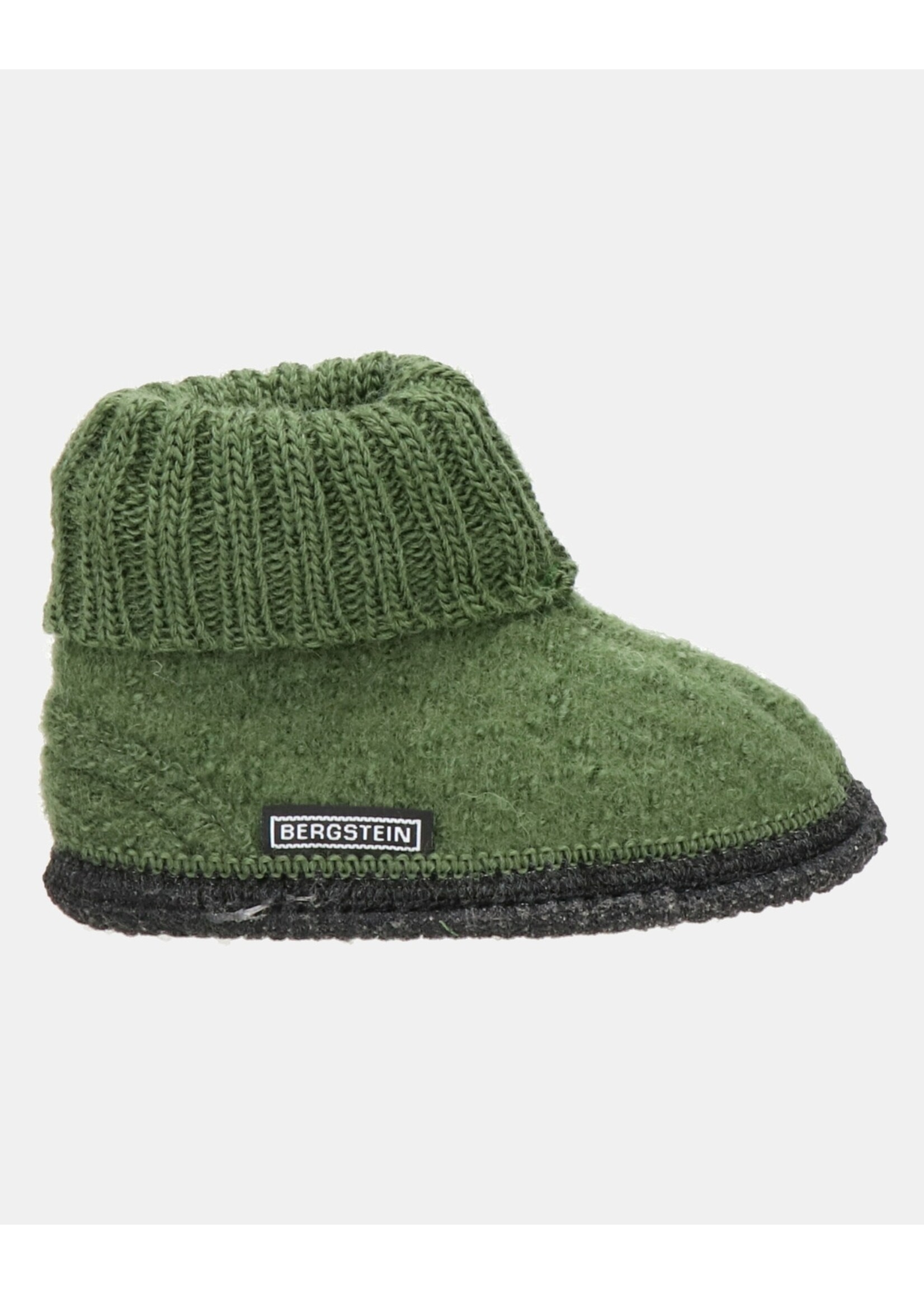 BERGSTEIN BERGSTEIN cozy groen