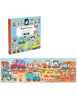 JANOD JANOD MAGNEETBOEK BOUWTERREIN
