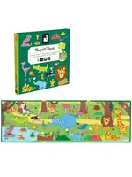 JANOD JANOD MAGNEETBOEK AFRIKAANSE DIEREN