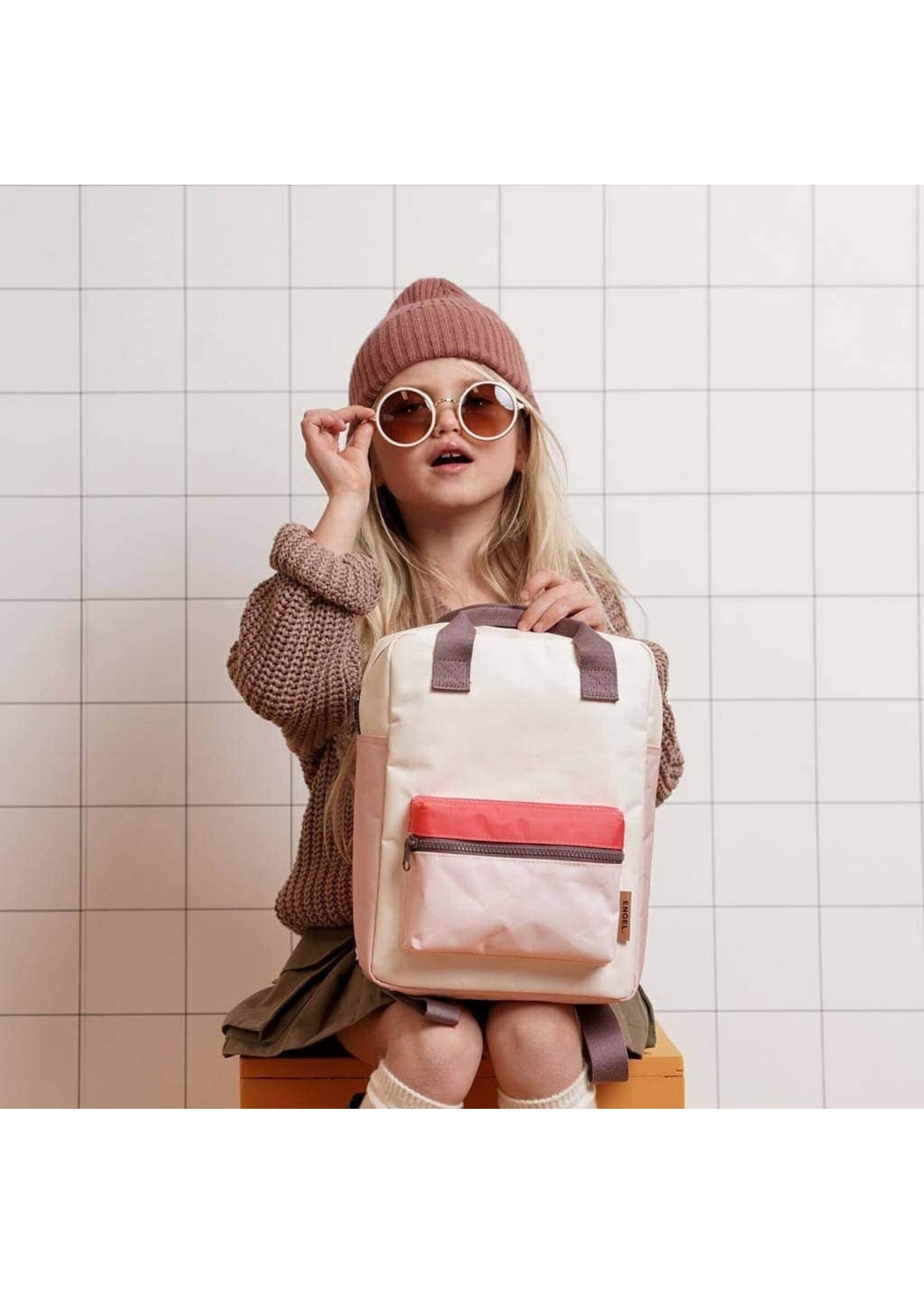 ENGEL-rugzak COLORBLOCK