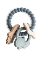 MUSHIE MUSHIE SPACE TEETHING RING