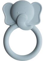 MUSHIE MUSHIE ELEPHANT TEETHING RING