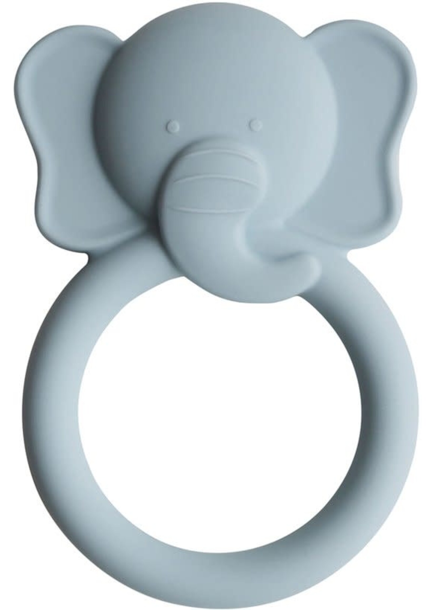 MUSHIE MUSHIE ELEPHANT TEETHING RING