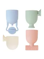 MUSHIE BATH SET POUR AND PLAY