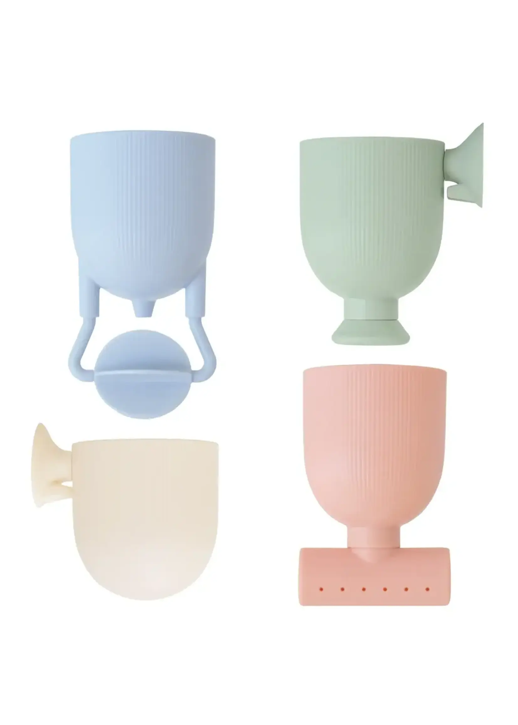 MUSHIE BATH SET POUR AND PLAY