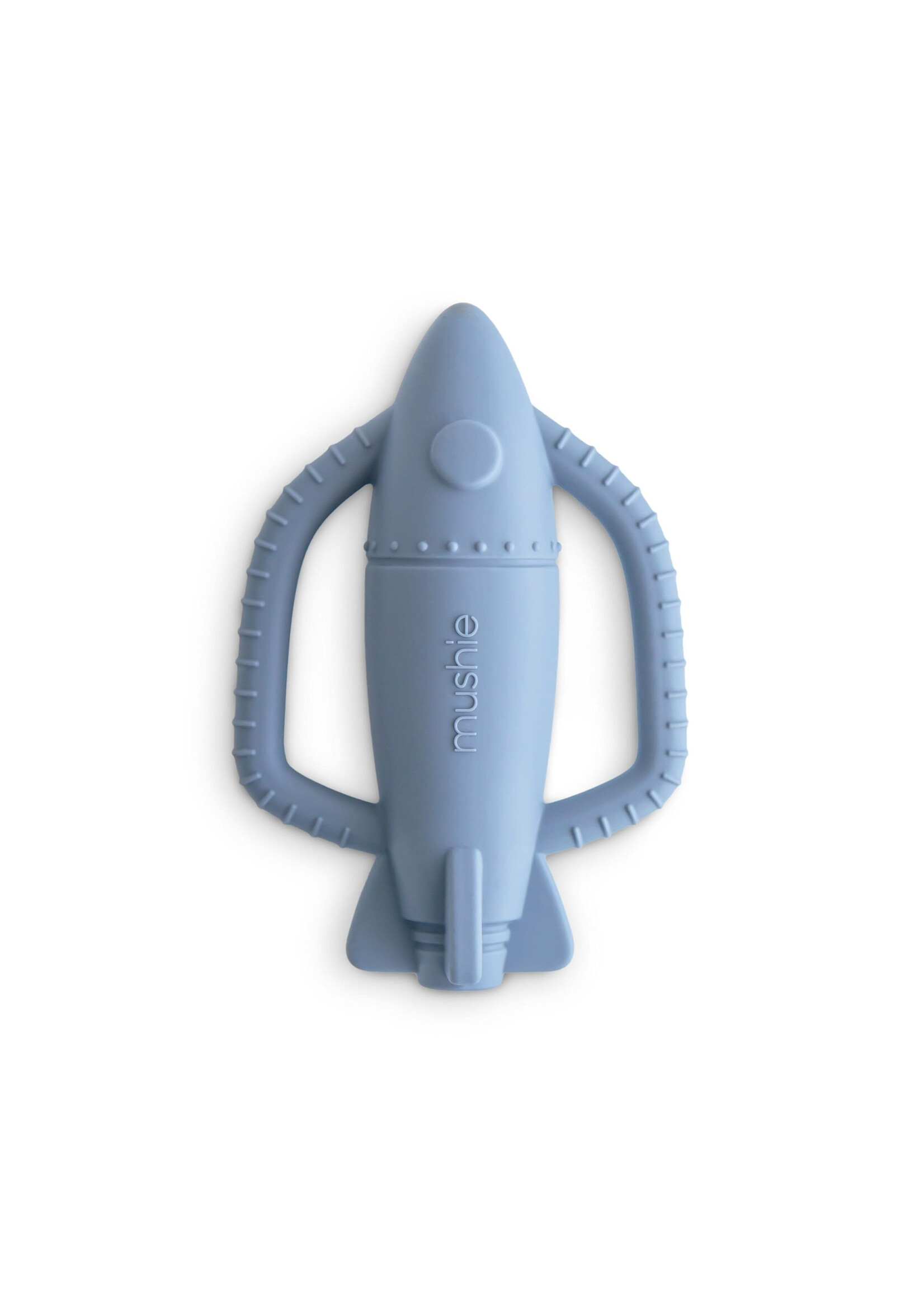 MUSHIE MUSHIE RATTLE ROCKET TEETHER
