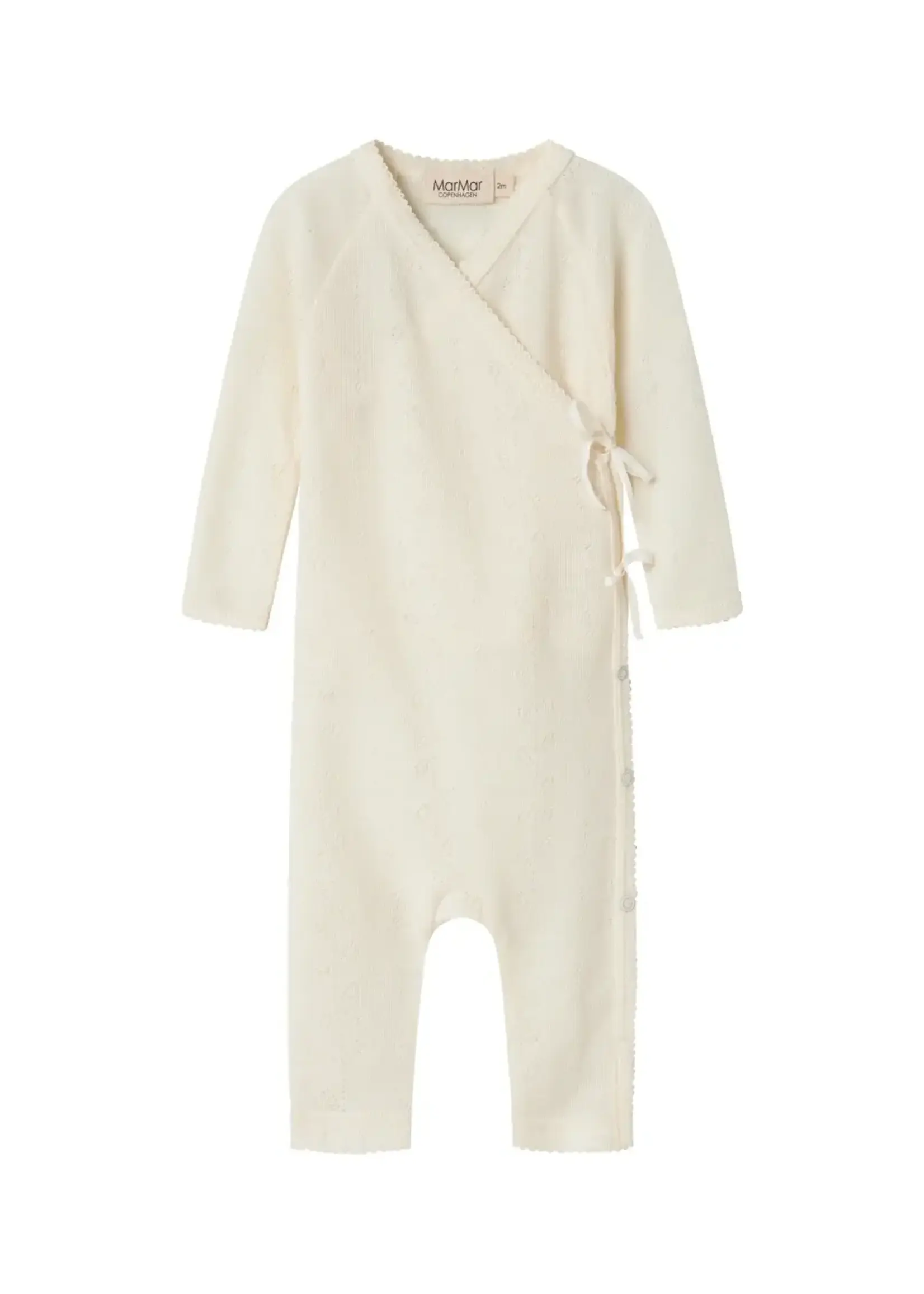 MARMAR MARMAR wool pointelle RULA