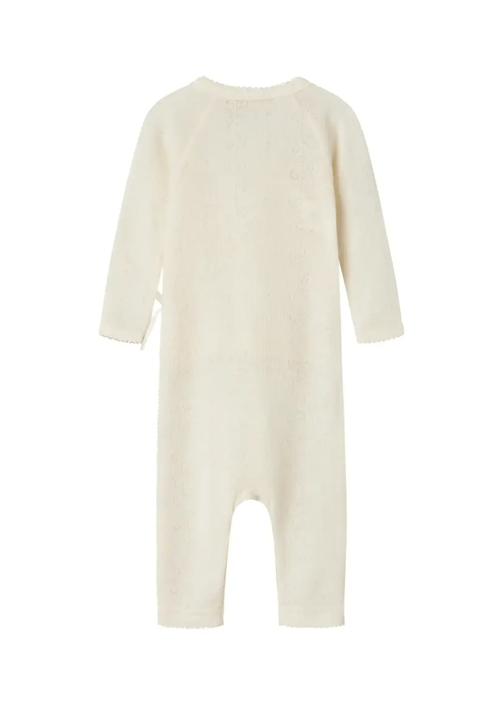 MARMAR MARMAR wool pointelle RULA