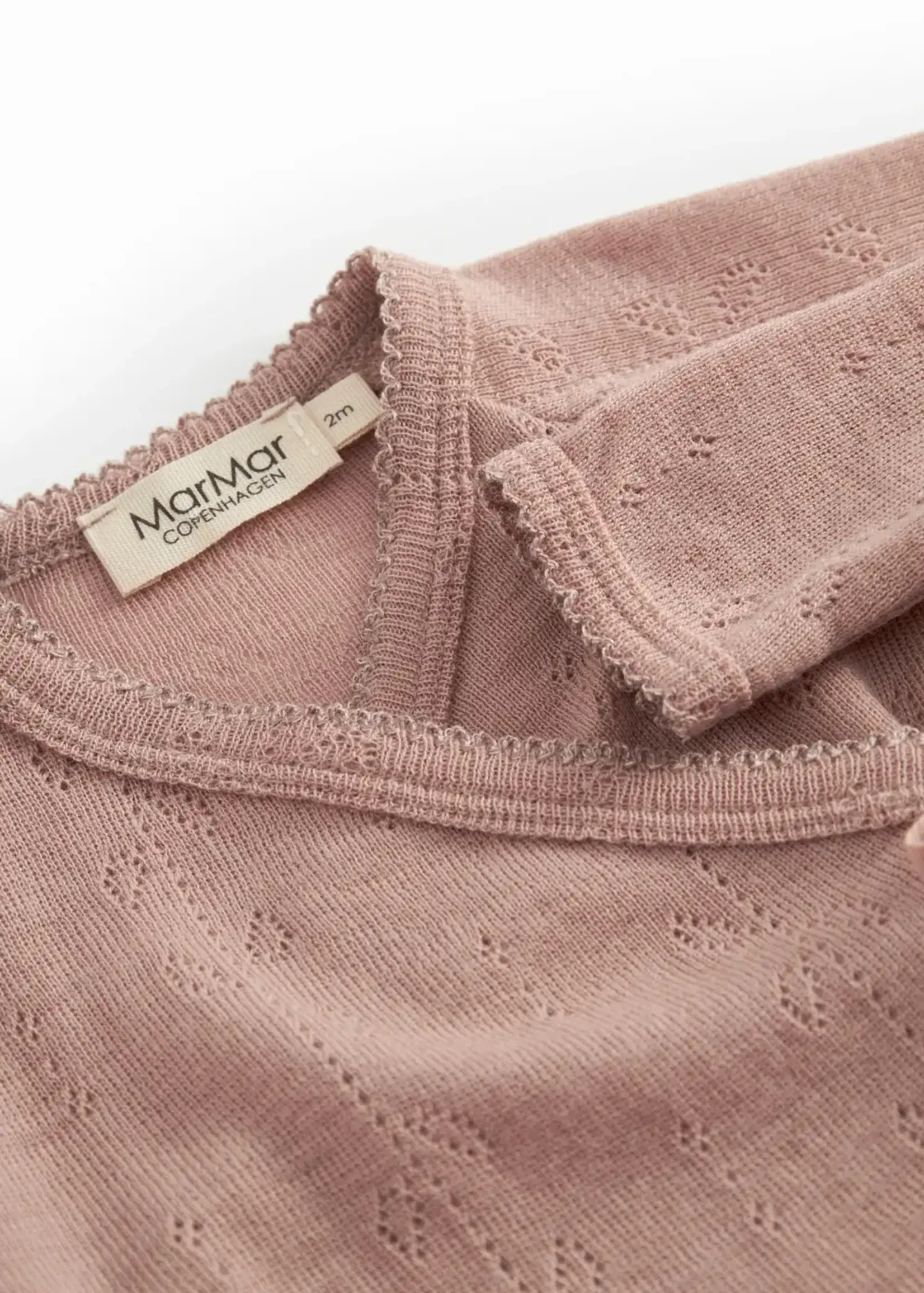 MARMAR MARMAR wool pointelle RULA