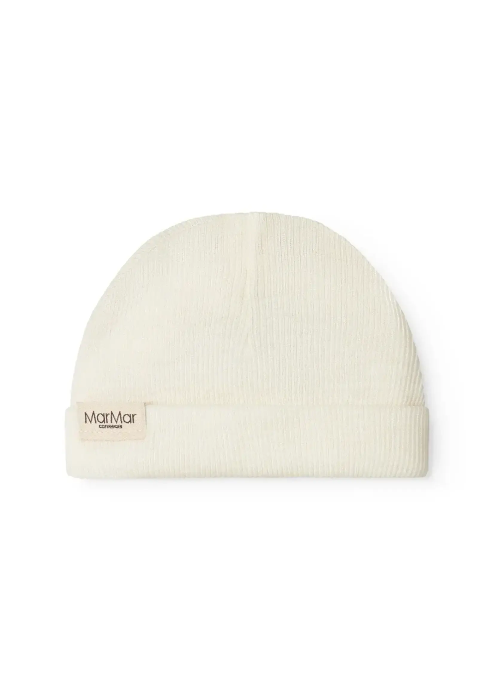 MARMAR MARMAR mutsje wool rib AIKO