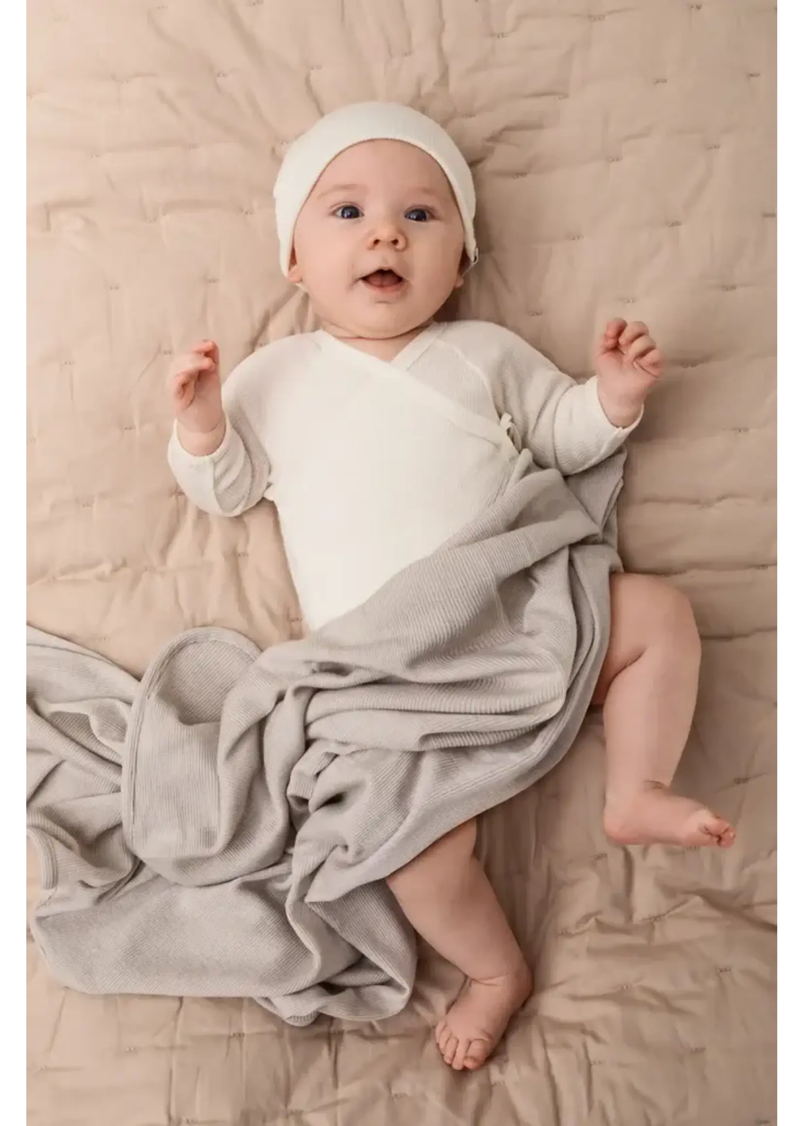 MARMAR MARMAR mutsje wool rib AIKO