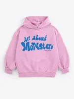 BOBO CHOSES BOBO CHOSES hoodie ALL ABOUT MONSTERS