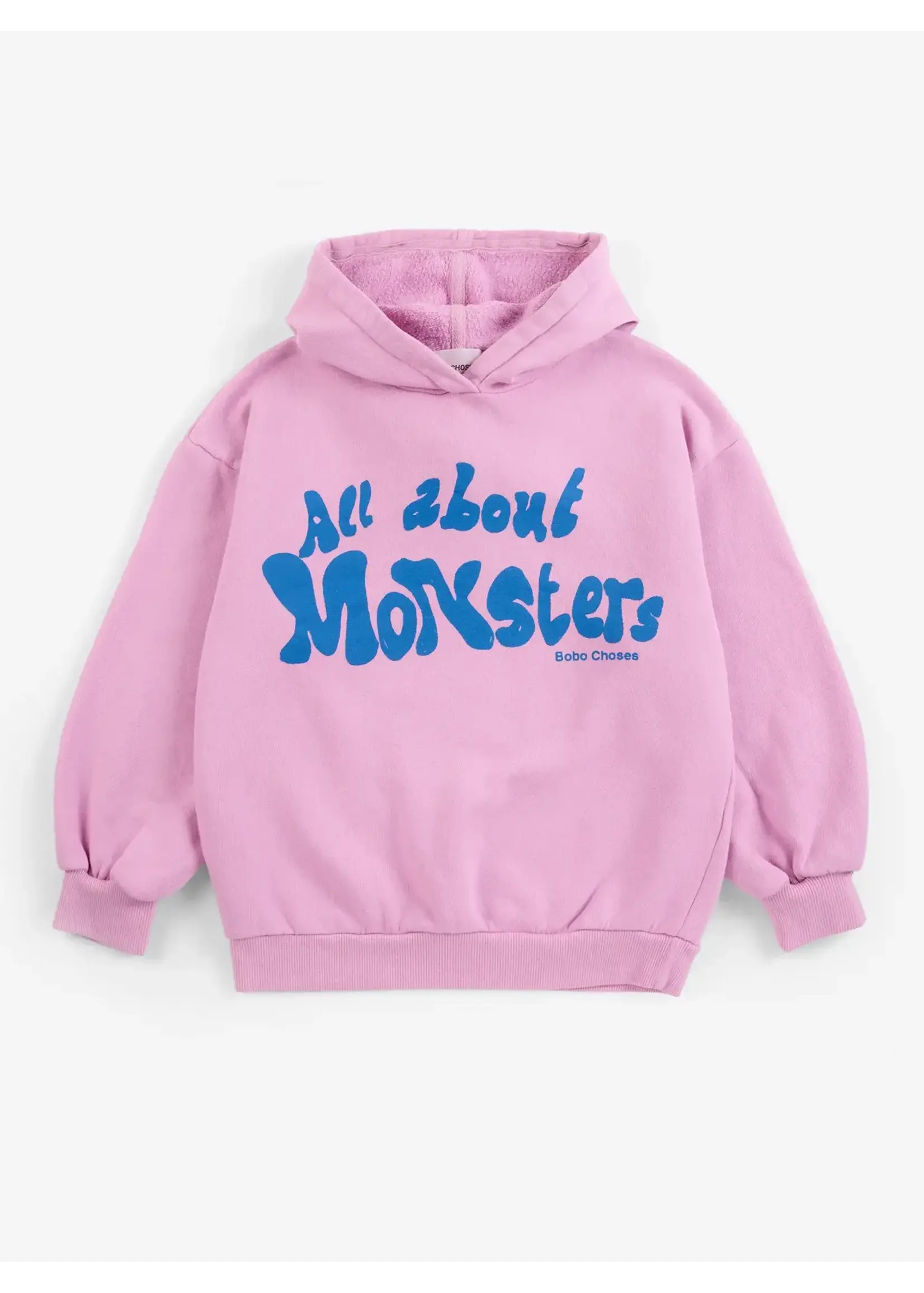BOBO CHOSES BOBO CHOSES hoodie ALL ABOUT MONSTERS