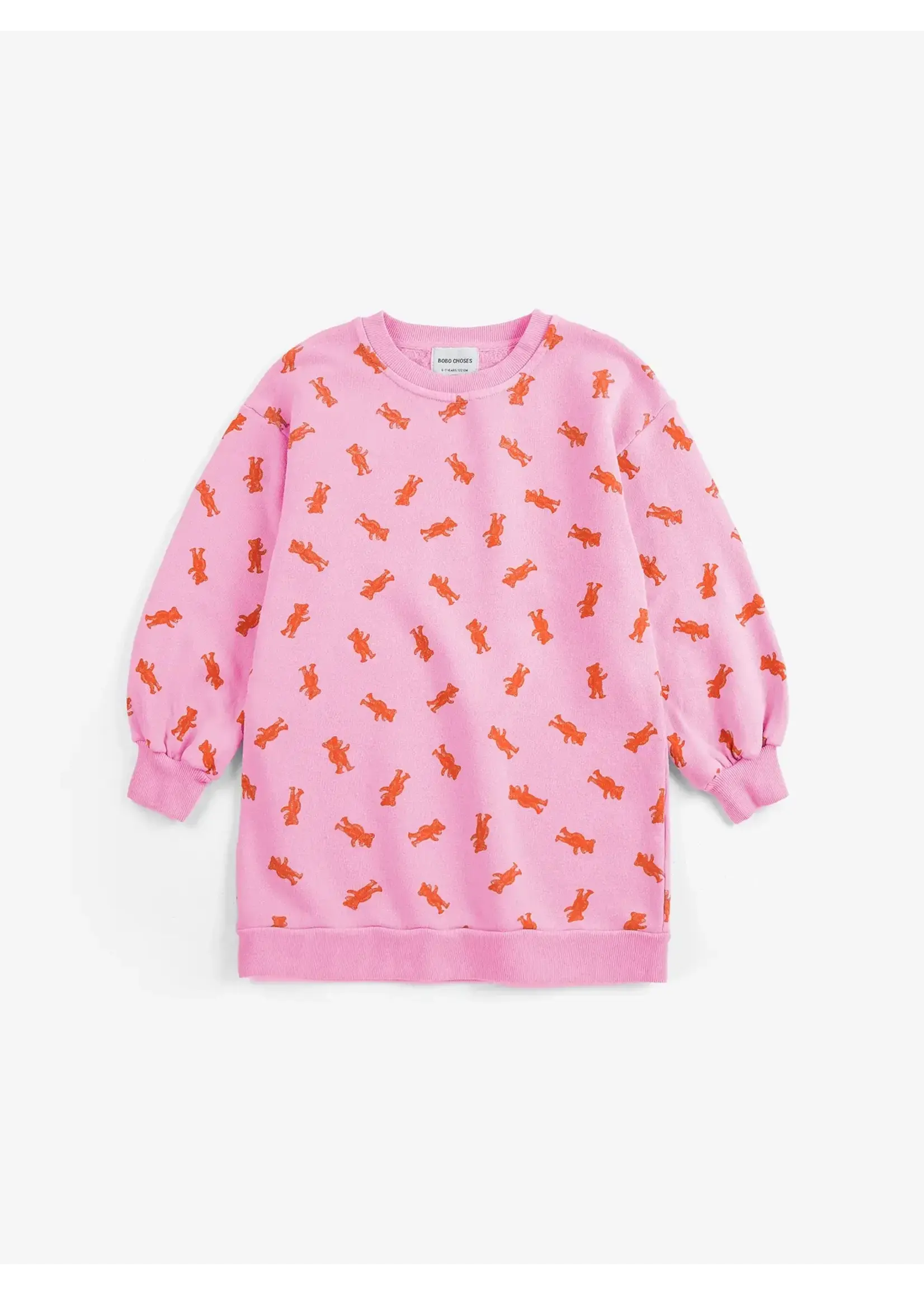 BOBO CHOSES BOBO CHOSES dress SOFTPAW MONSTER