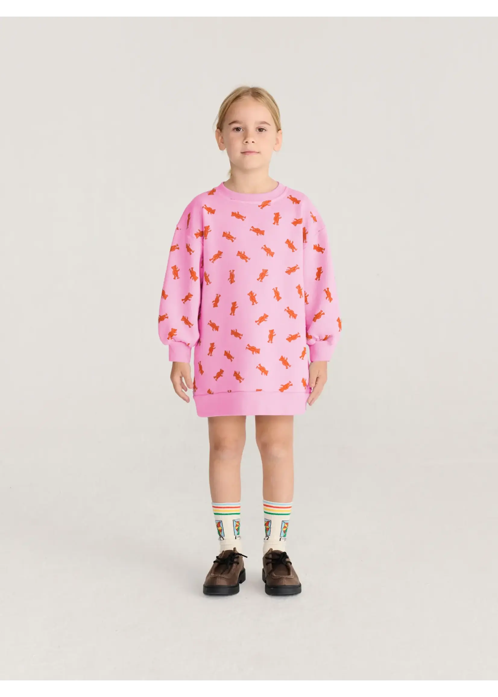 BOBO CHOSES BOBO CHOSES dress SOFTPAW MONSTER