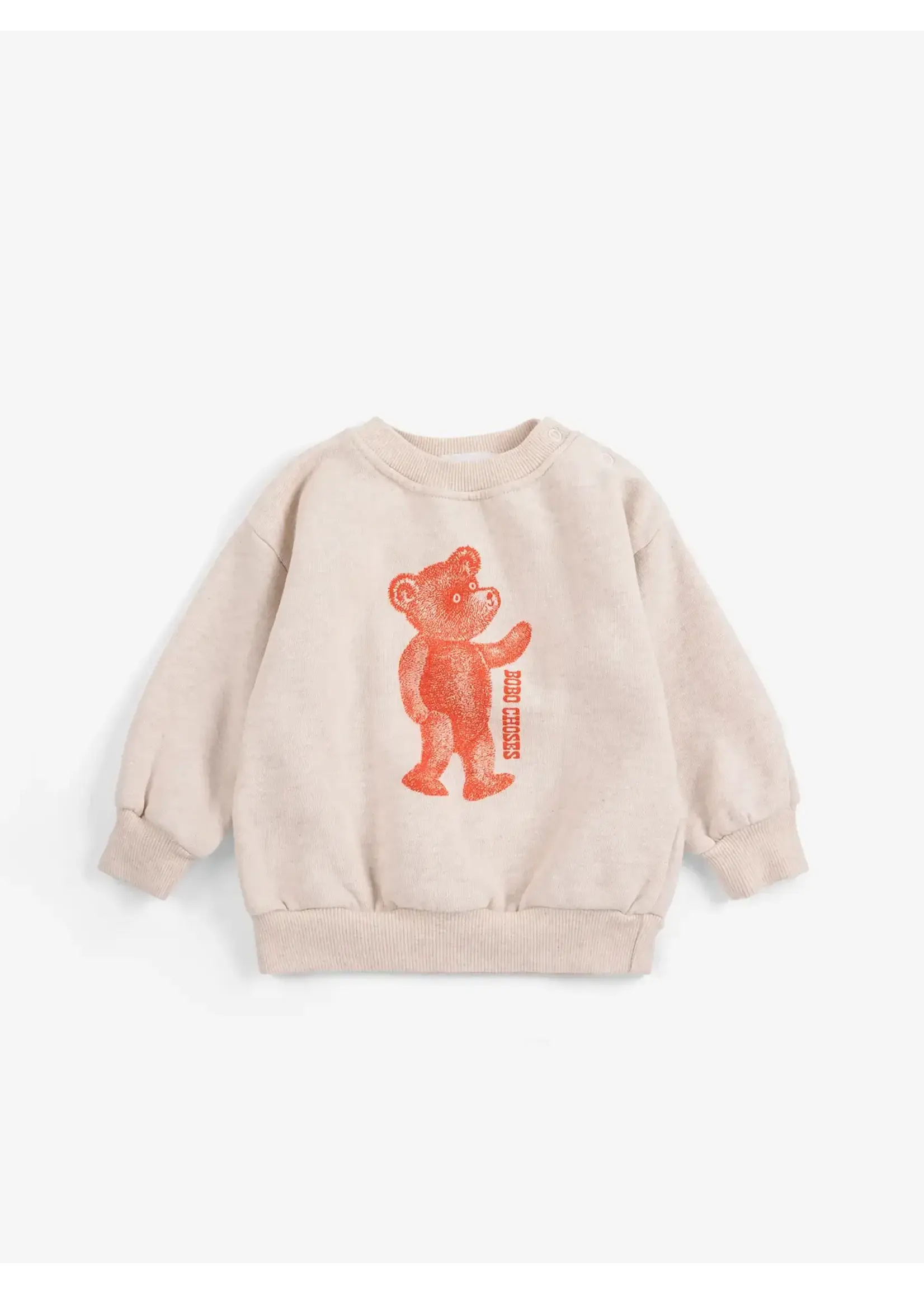 BOBO CHOSES BOBO CHOSESbaby sweat SOFTPAW MONSTER